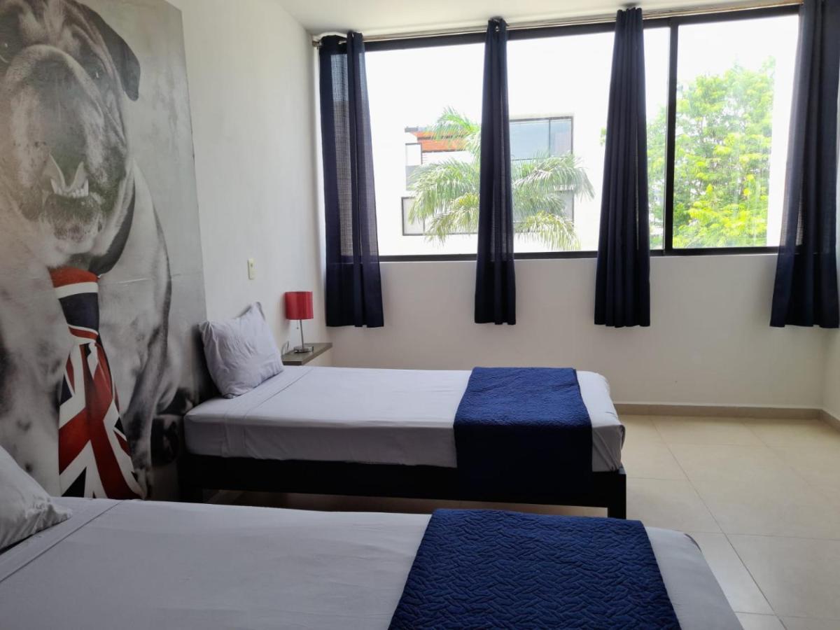 Paraiso Casa Turquesa Playa Del Carmen Exterior photo